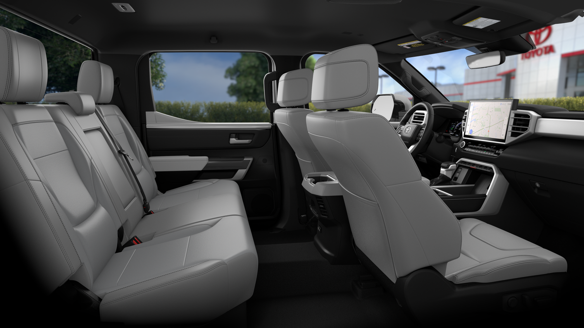 New 2026 Lunar Rock Toyota Limited image 21