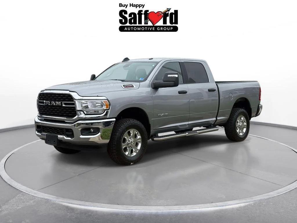 2024 RAM 2500 Big Horn 4X4 Crew Cab SWB's photo