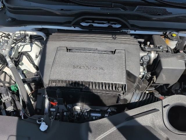 New 2026 Platinum White Pearl Honda AWD EX-L image 22