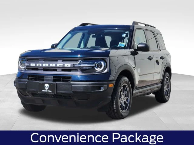 Used 2023 Blue Ford Big Bend image 5