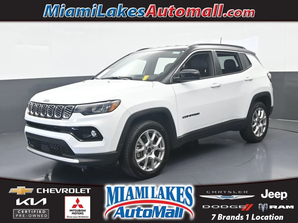 2025 Jeep Compass