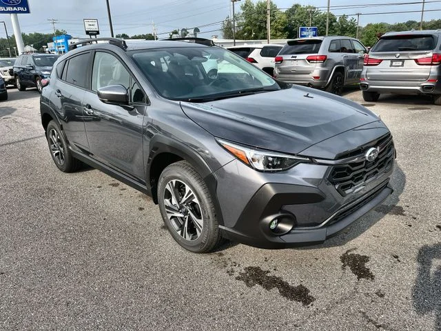 New 2026 MAGNETITE GRAY PEARL Subaru Premium image 11