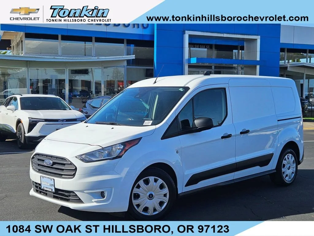 2022 Ford Transit Connect XLT