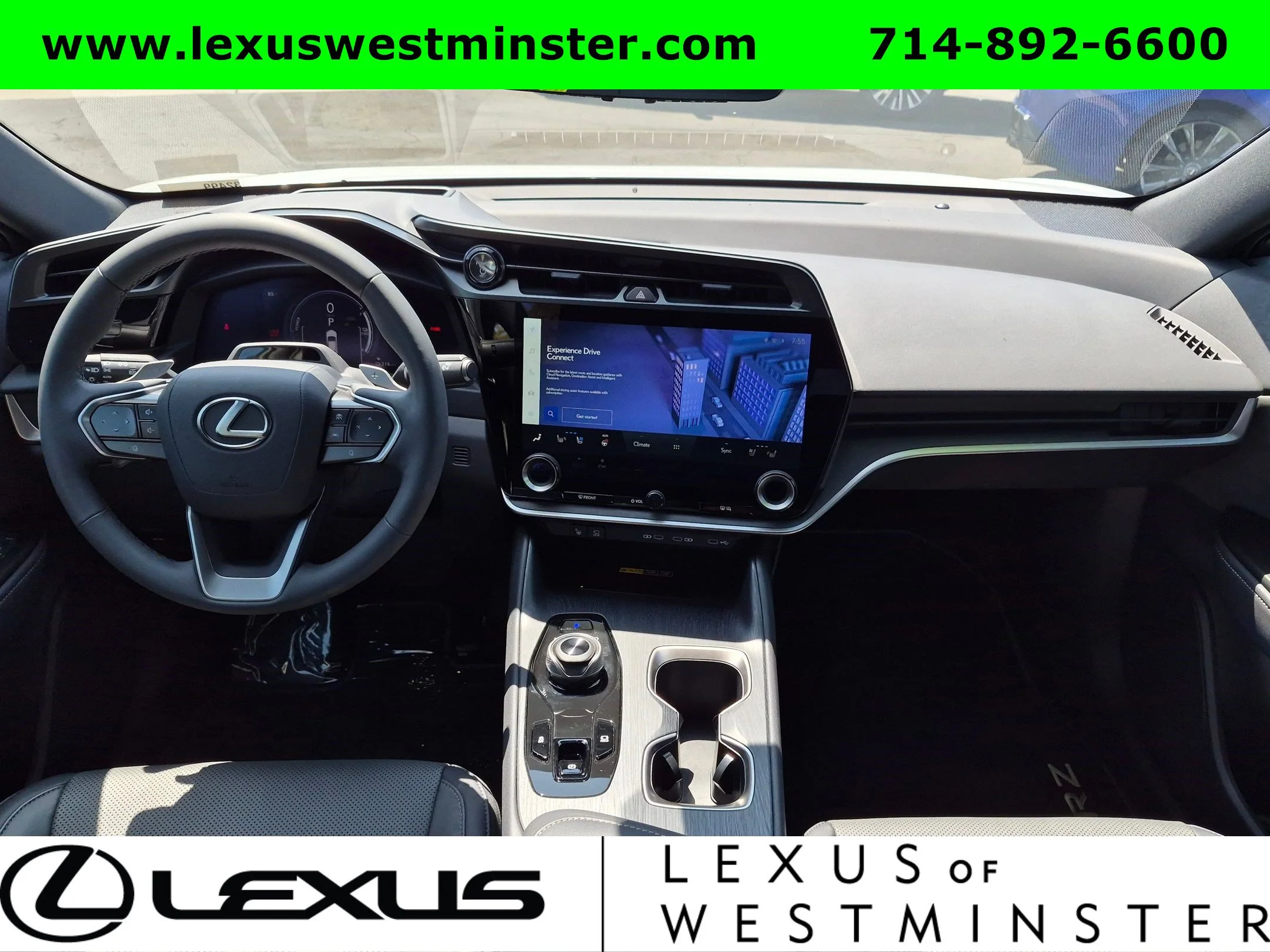 Used 2026 Oxygen White Lexus RZ 450e Premium image 15