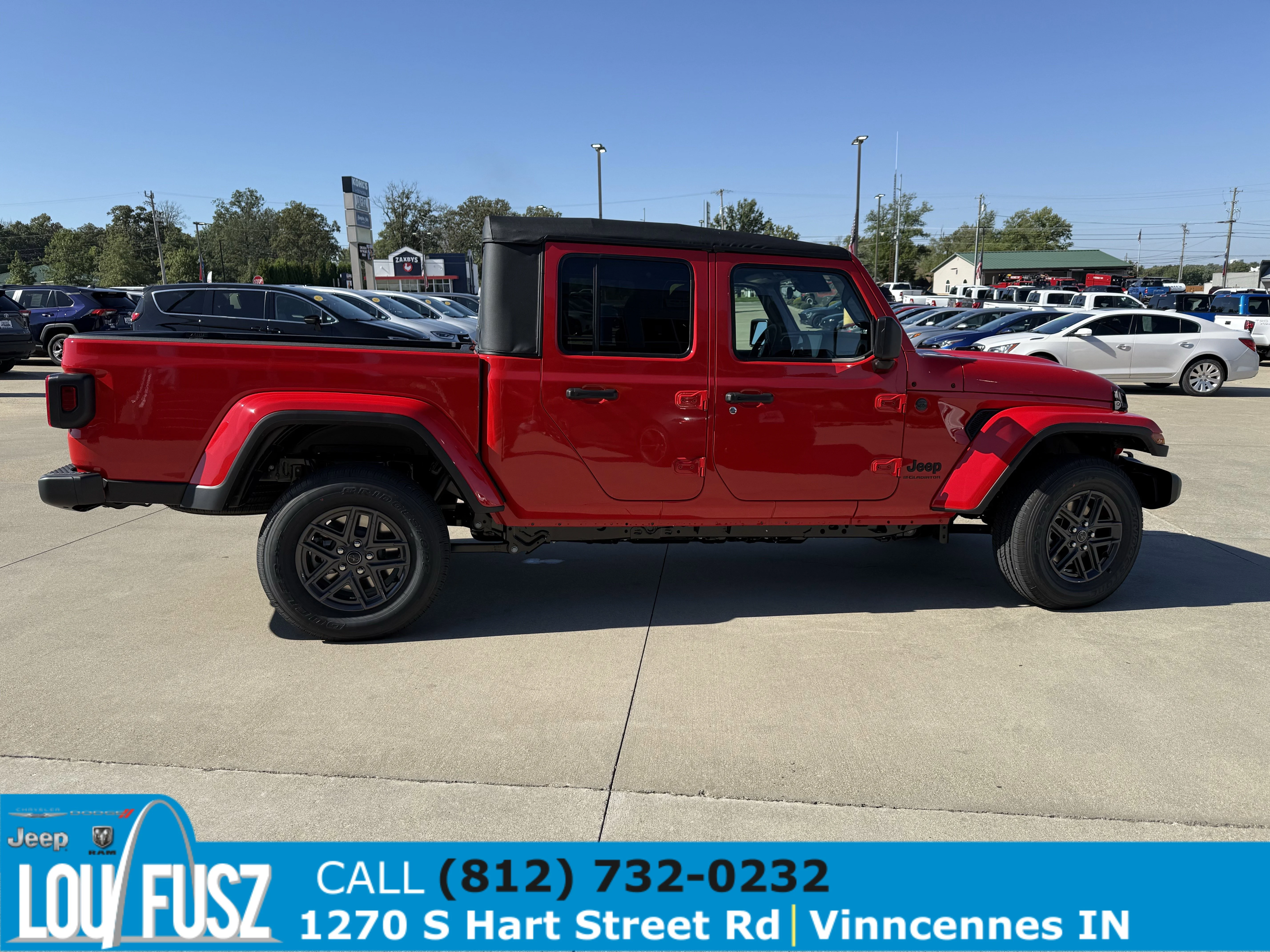 2025 Jeep Gladiator Sport S - Photo 5