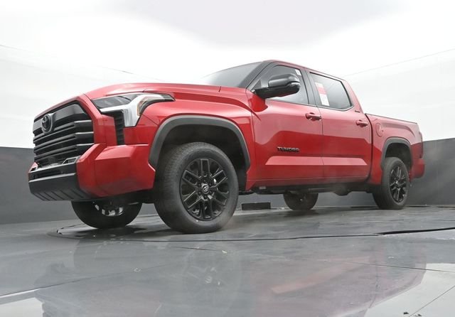 New 2026 Supersonic Red Toyota Limited image 26