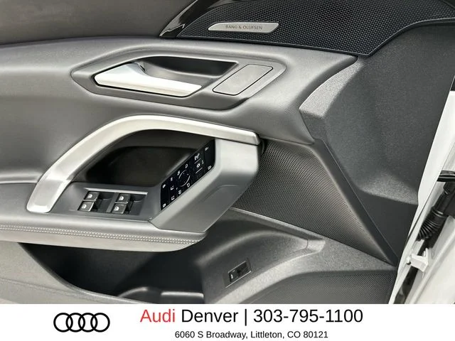 Used 2025 White Audi 2.0T Premium Plus image 13