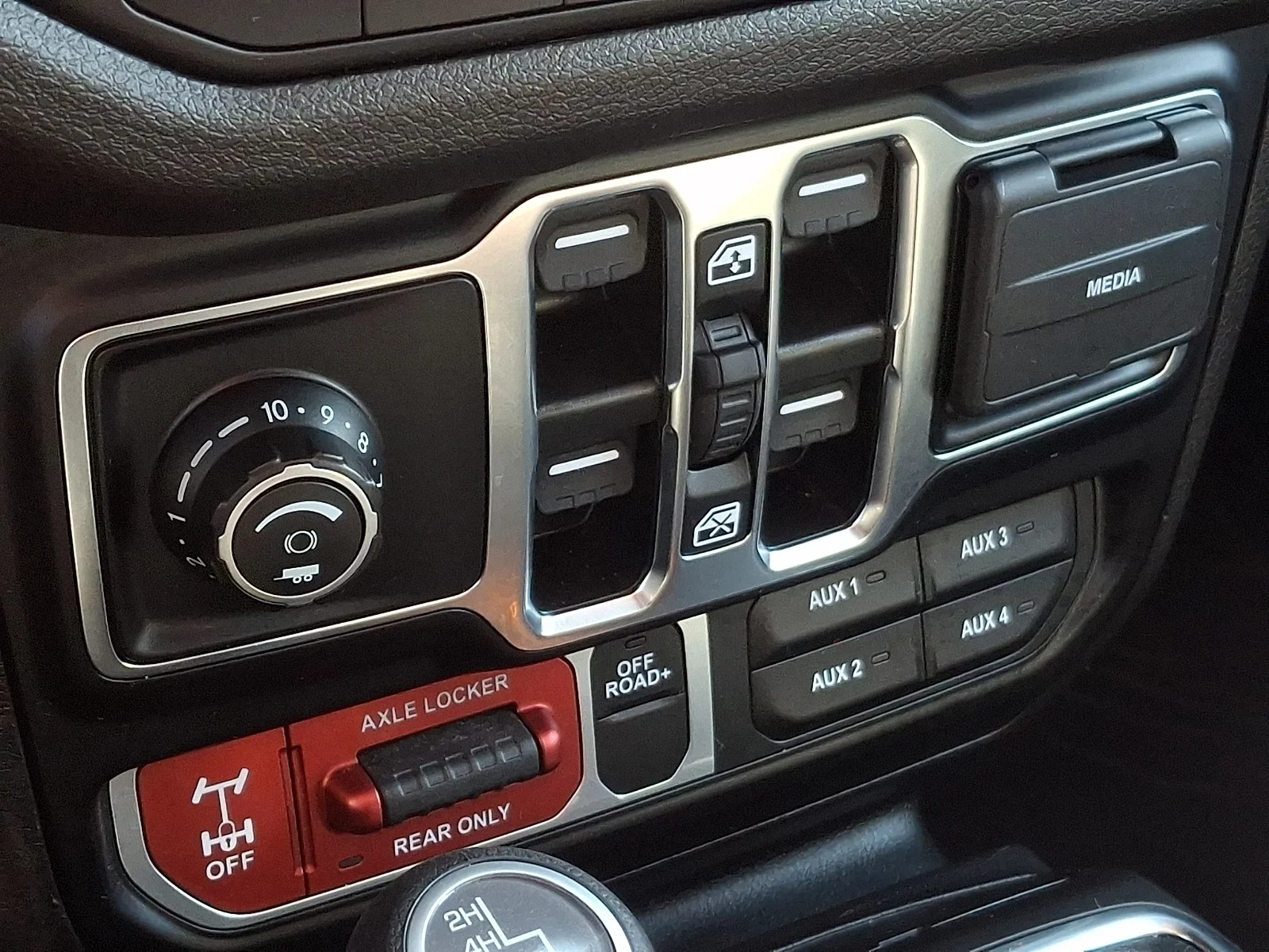 Used 2024 Red Jeep Willys image 24