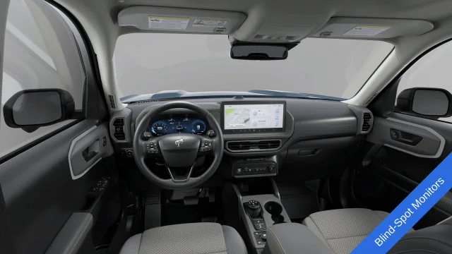 New 2026 Azure Gray Metallic Tri-Coat Ford Badlands® image 7