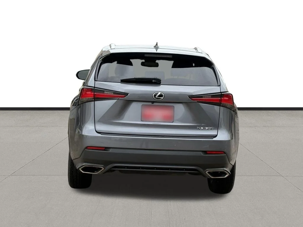 Used 2021 Gray Pearl Lexus 300 Base image 6