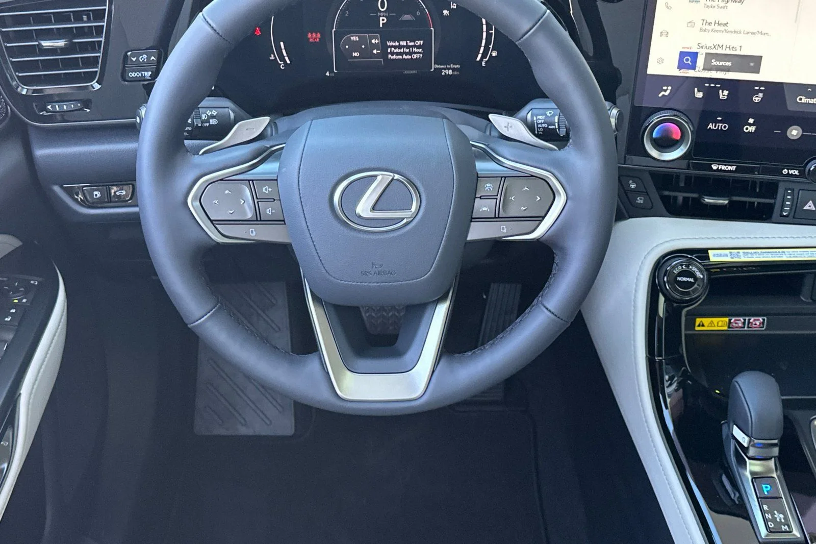 2026 Lexus NX 350 Luxury - Photo 11