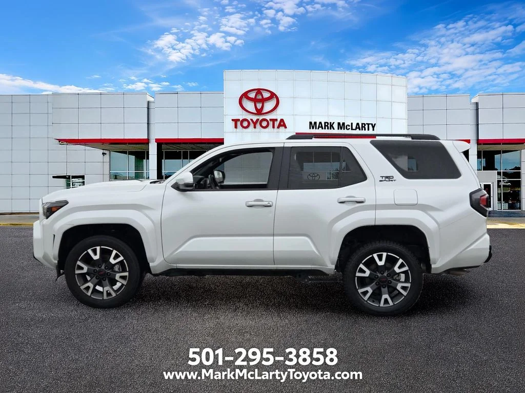 Used 2025 Beige Toyota TRD Sport image 2