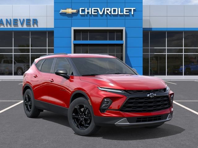 New 2026 Radiant Red Tintcoat Chevrolet 2LT image 8