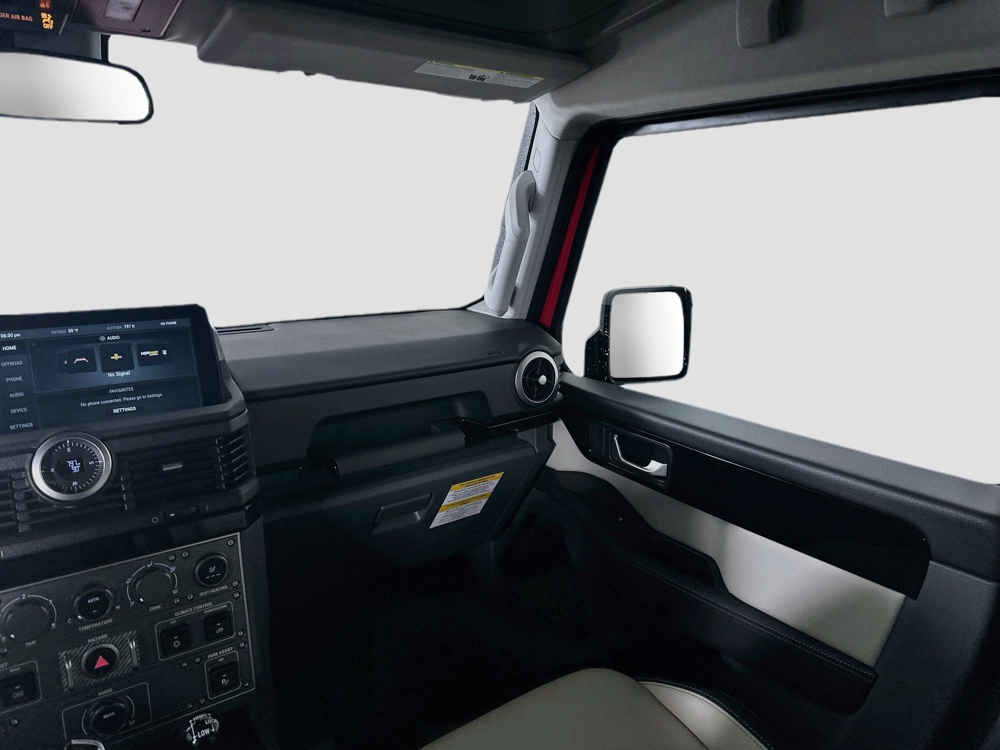 New 2025 Devil Red INEOS Trialmaster Edition image 23