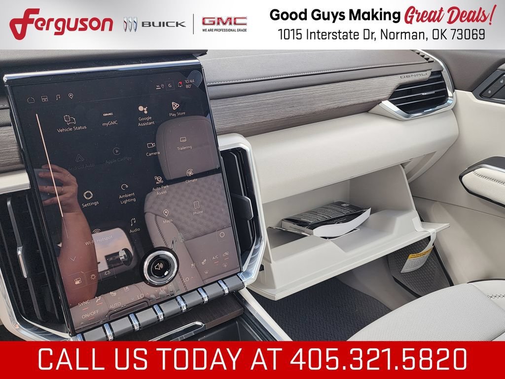2026 GMC Acadia Denali - Photo 38
