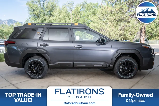 2026 Subaru OUTBACK Wilderness