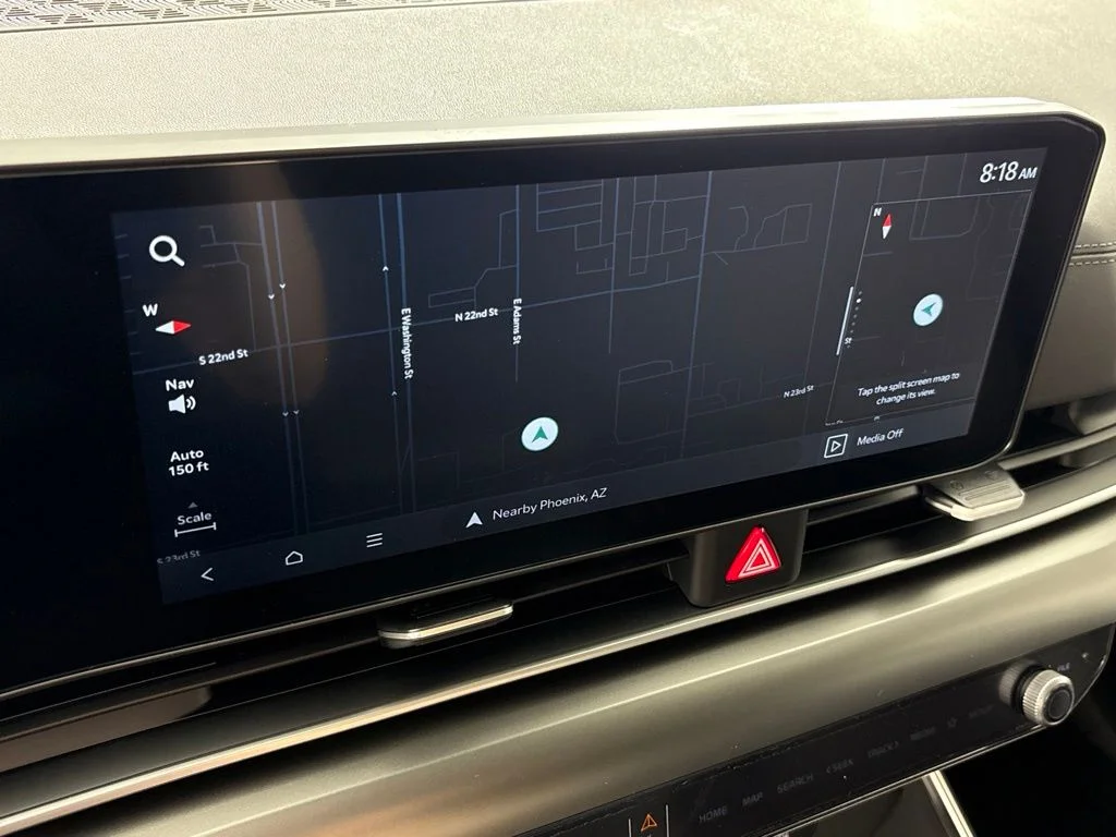 New 2027 Silver Kia EX image 36