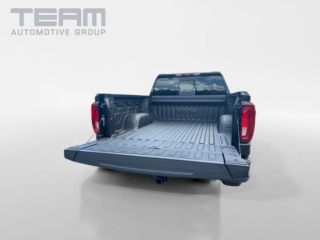 New 2026 Onyx Black GMC AT4X image 27