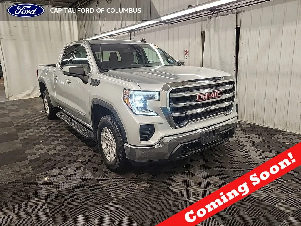 2019 GMC Sierra SLE 4x4 Double Cab Standard Box's photo