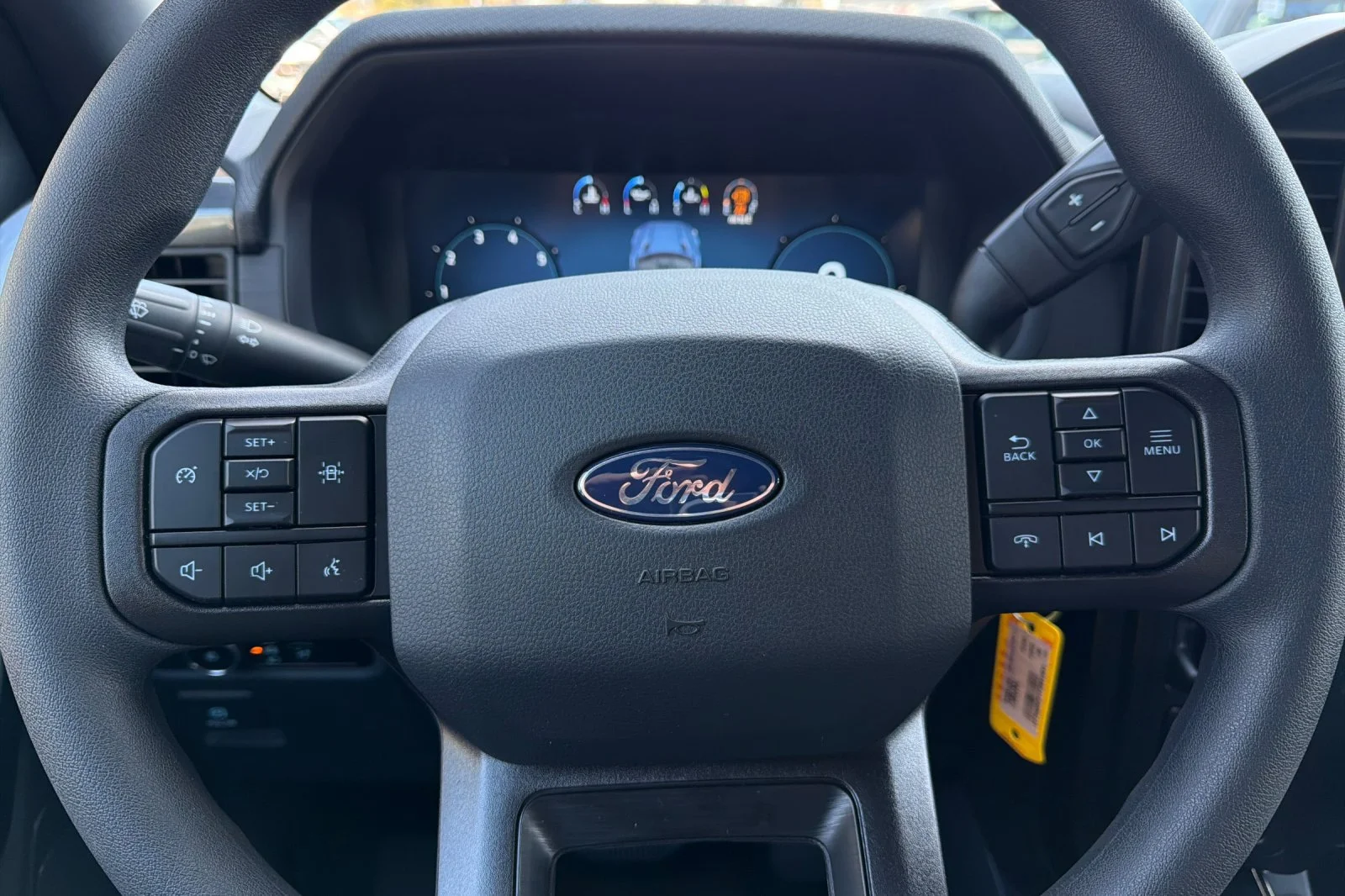New 2026 White Ford STX image 20