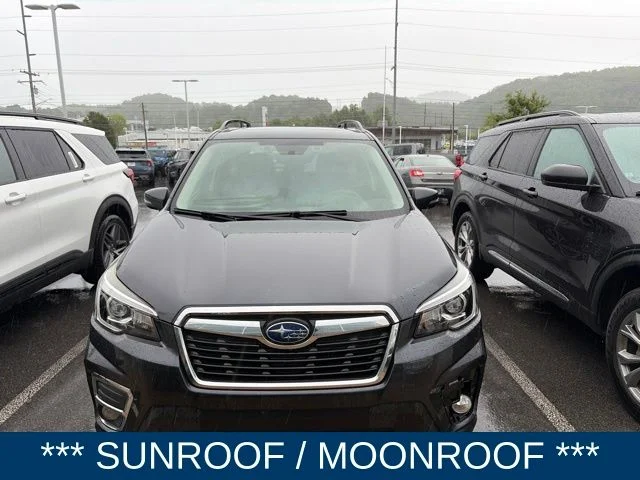 2019 Subaru Forester Limited