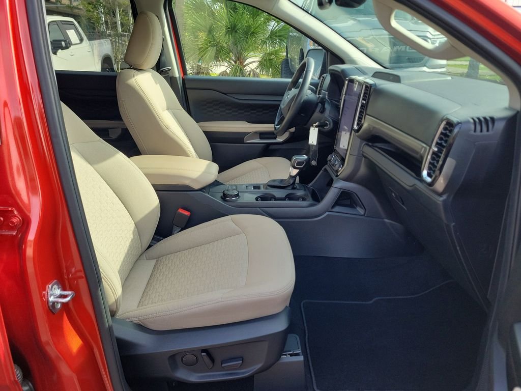 Used 2024 Red Ford XLT image 7
