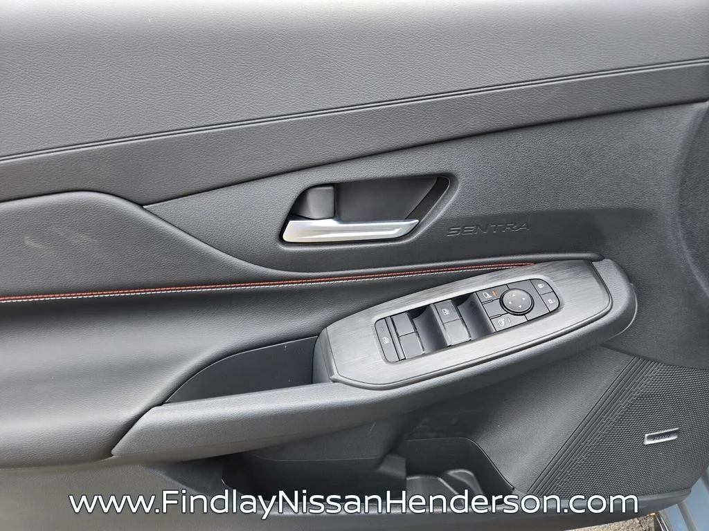 New 2026 Atlantic Gray Metallic Nissan SR image 19