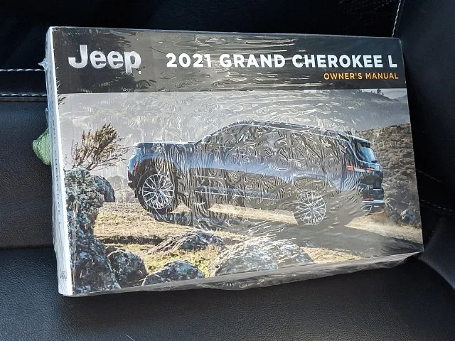 Used 2021 White Jeep Limited image 26