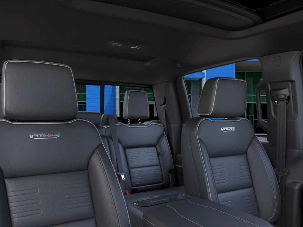 New 2026 Coastal Dune GMC AT4X image 24