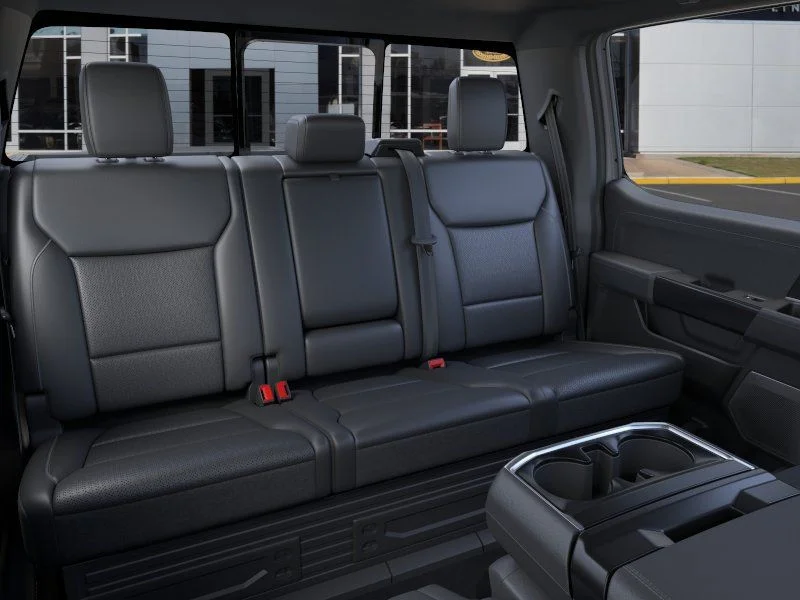 New 2026 Gray Ford Lariat image 11