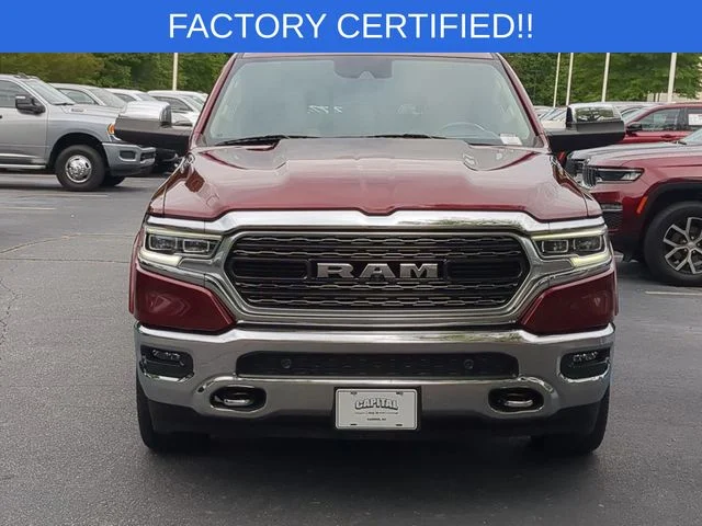 Used 2021 Red Ram Limited image 8