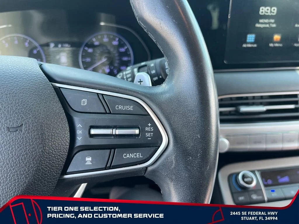 Used 2020 Gray Hyundai SEL image 17