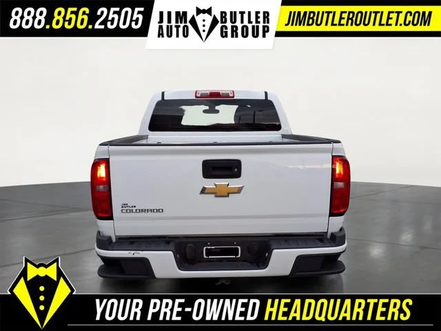 Used 2018 SUMMIT WHITE Chevrolet 2WD Work Truck image 17