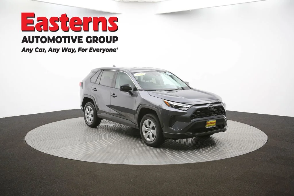 Used 2024 Gray Toyota LE image 46