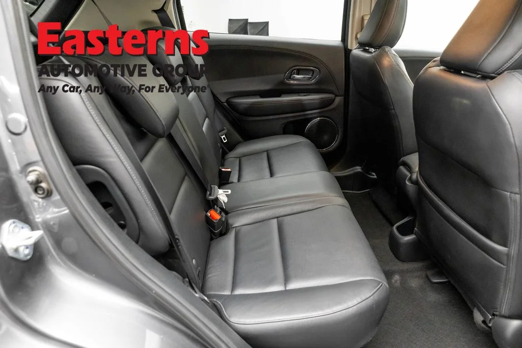 Used 2021 Gray Honda EX-L image 22