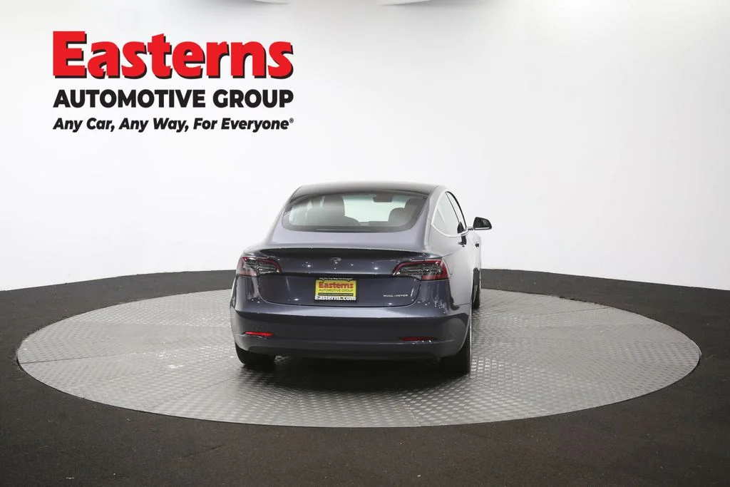 Used 2019 Gray Tesla Long Range image 33