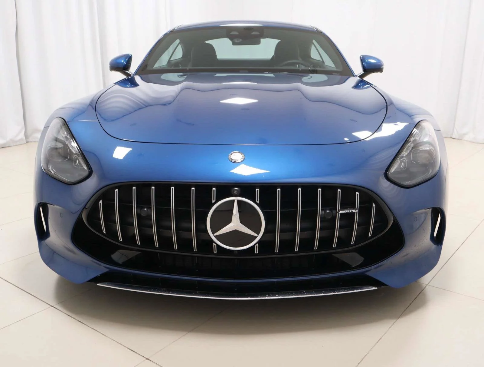 Used 2024 Starling Blue Metallic Mercedes-Benz AMG® GT 55 image 8