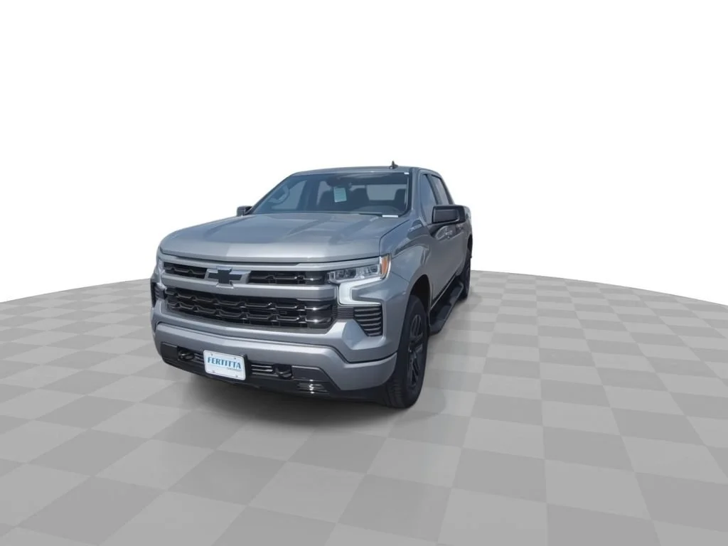 New 2026 Sterling Gray Metallic Chevrolet RST image 3