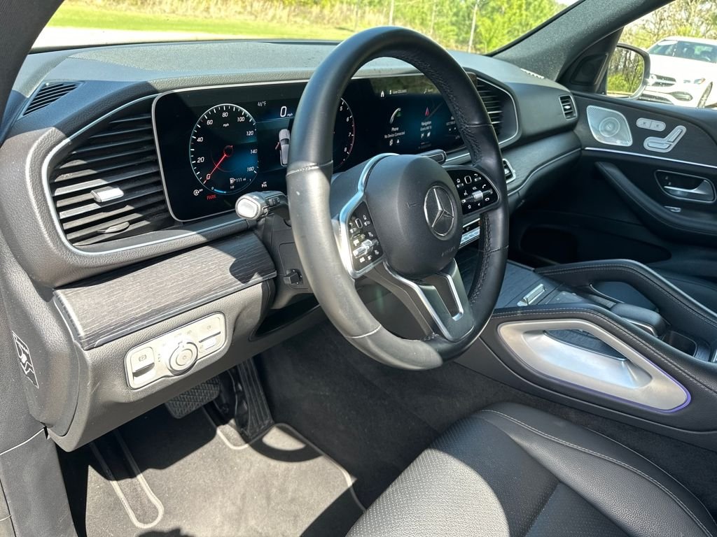 Certified Used 2023 Black Mercedes-Benz GLE 350 image 18