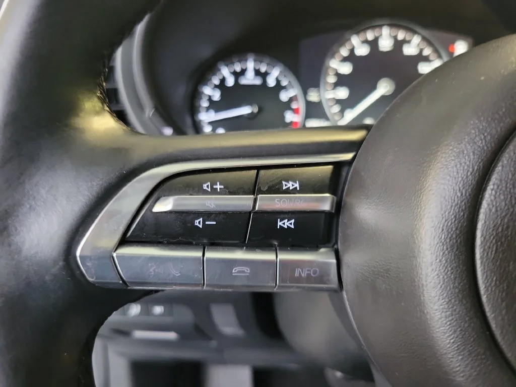 Certified Used 2023 Gray Mazda 2.5 S Carbon Edition image 18