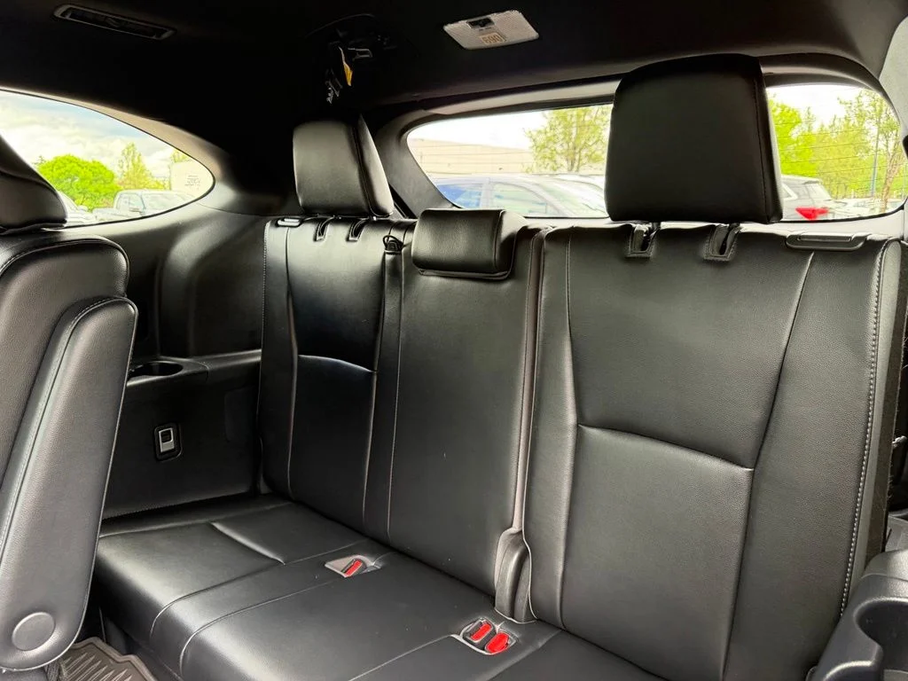Used 2021 Midnight Black Metallic Toyota XSE image 34