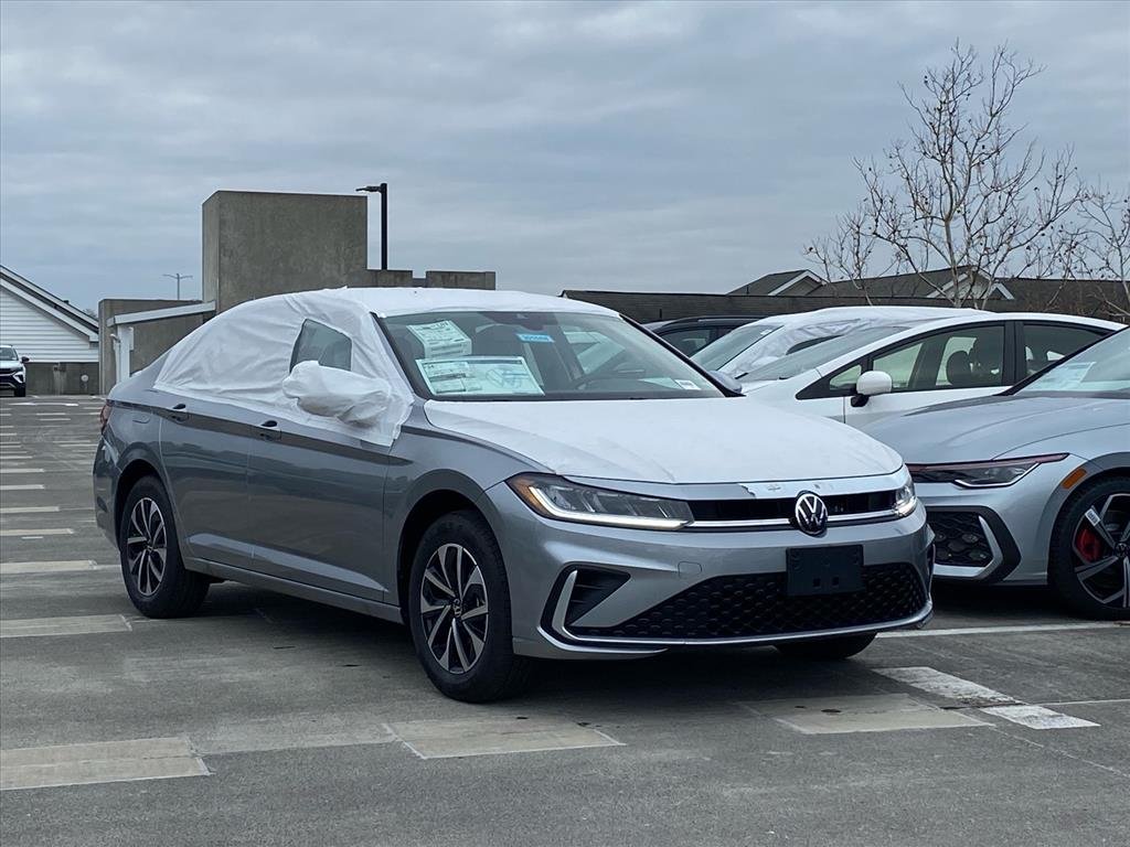 2026 Volkswagen Jetta