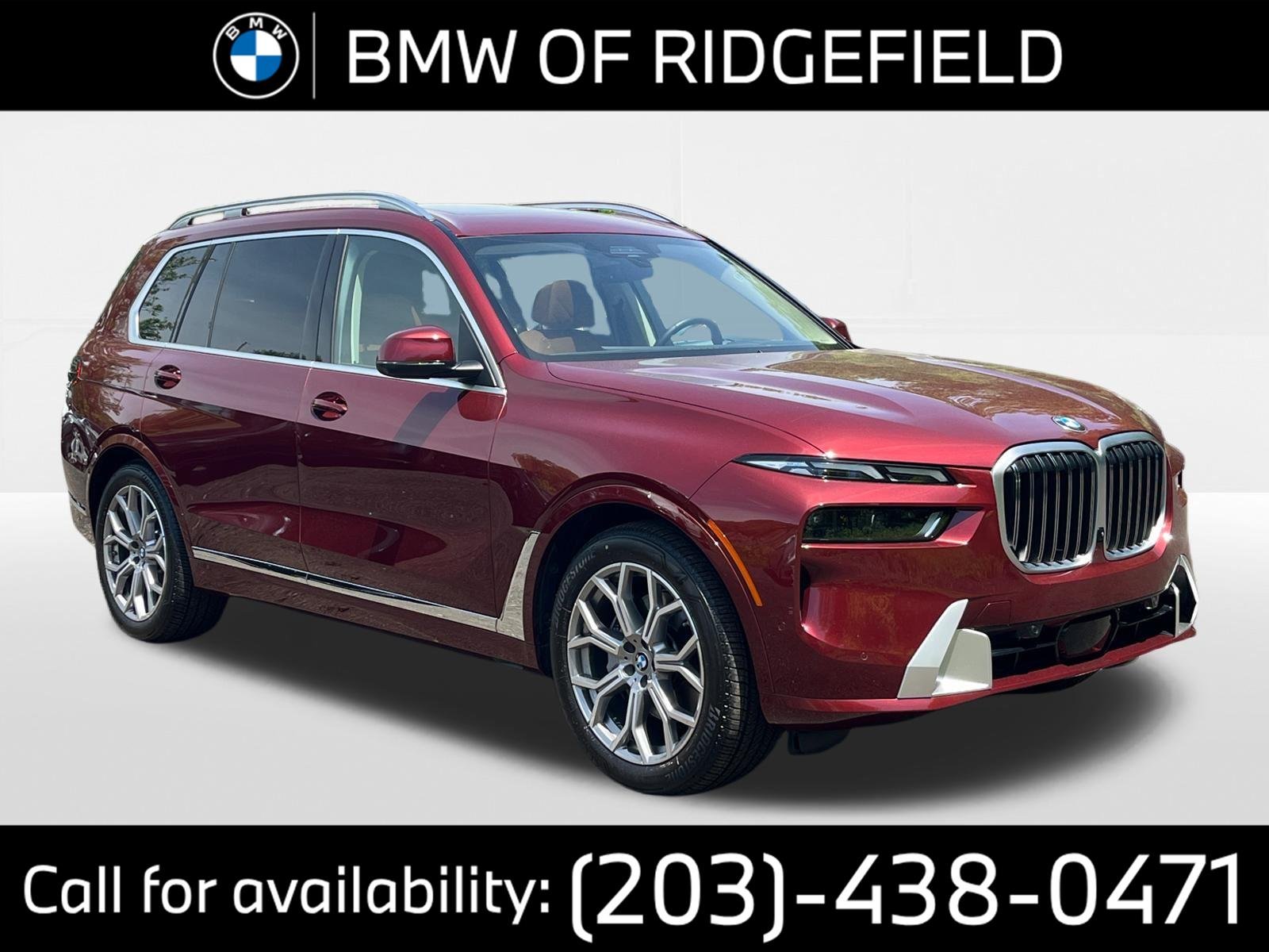 2024 BMW X7 xDrive40i's photo