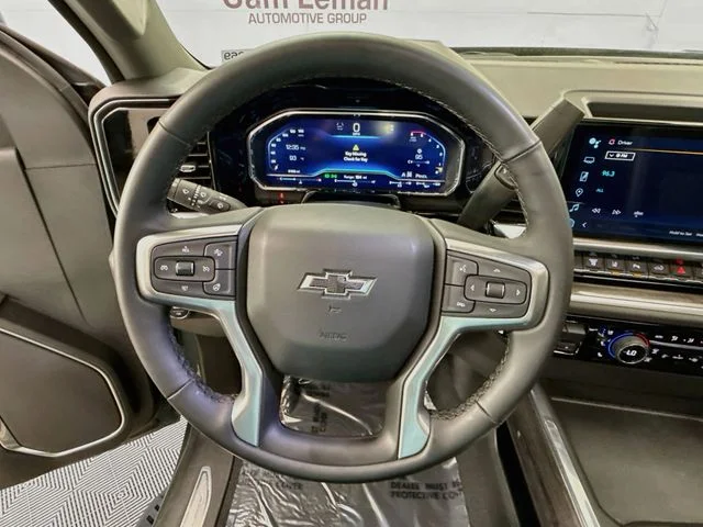 Used 2025 Gray Chevrolet LTZ image 12