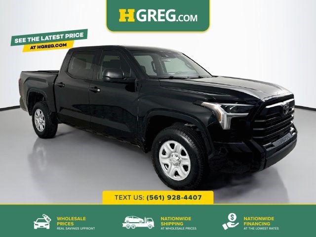 2025 Toyota Tundra