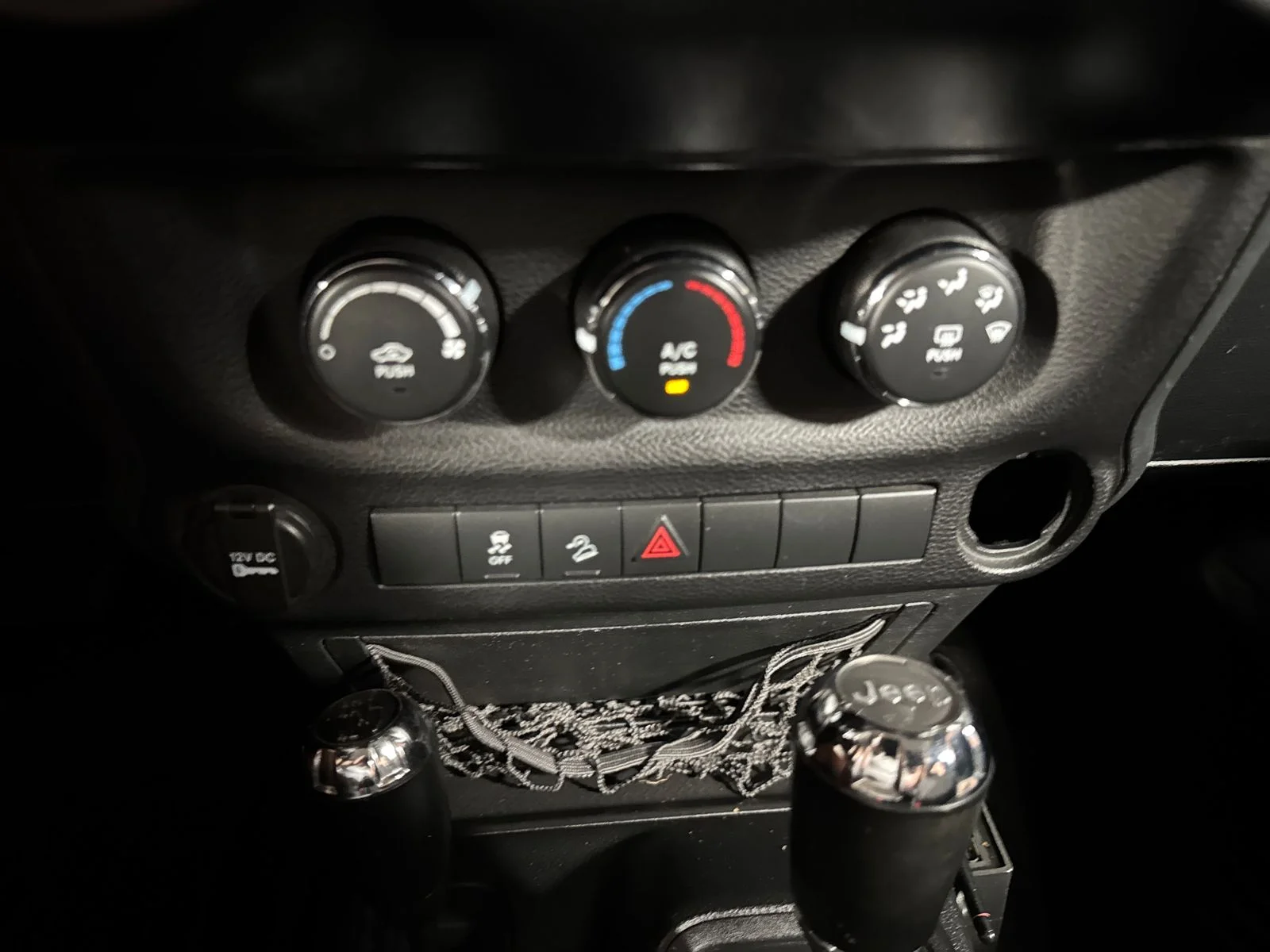 Used 2012 Black / Forest Green Jeep Sport image 20