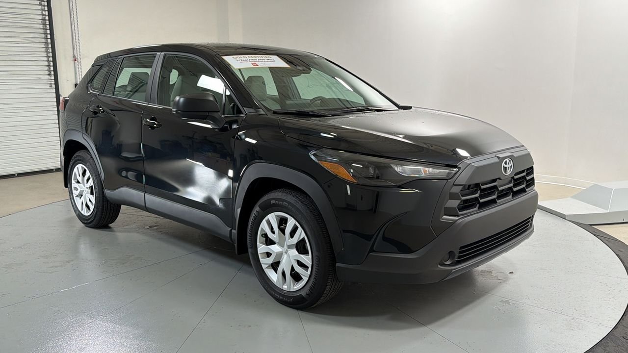 Certified Used 2026 Black Toyota L image 25