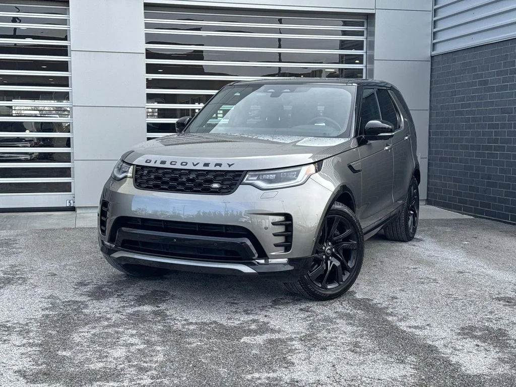 2025 Land Rover Discovery