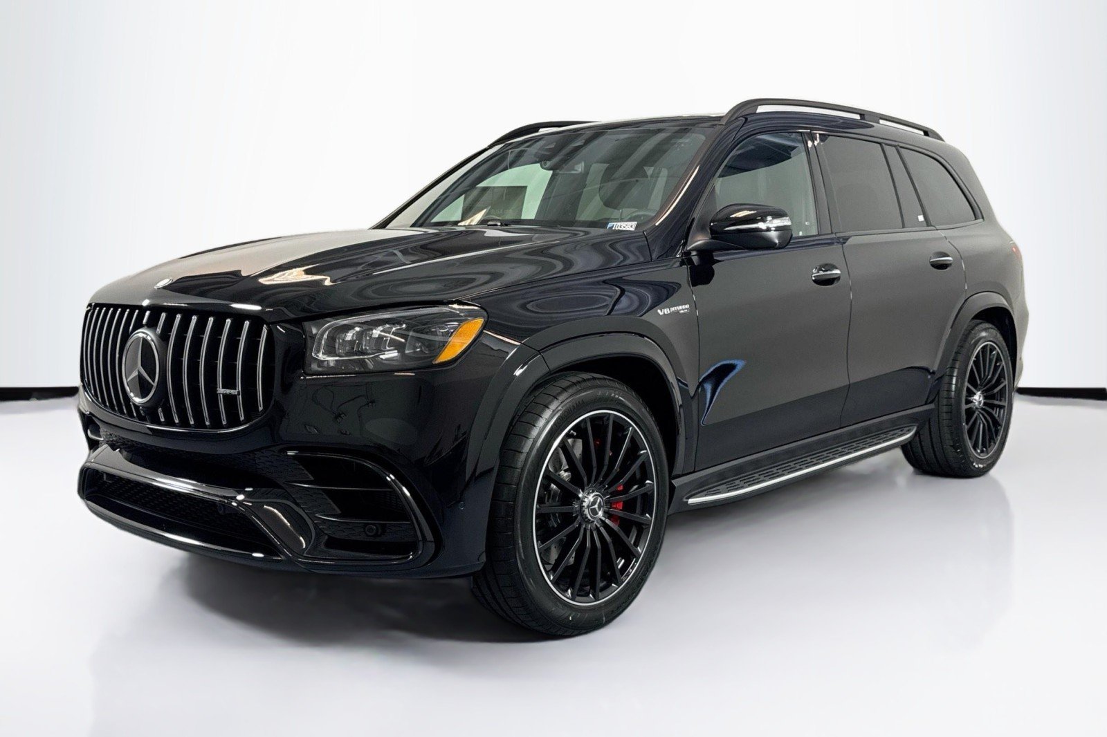 2026 Mercedes-Benz GLS