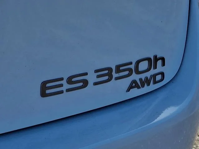 New 2026 Ultra White Lexus PREMIUM AWD image 23